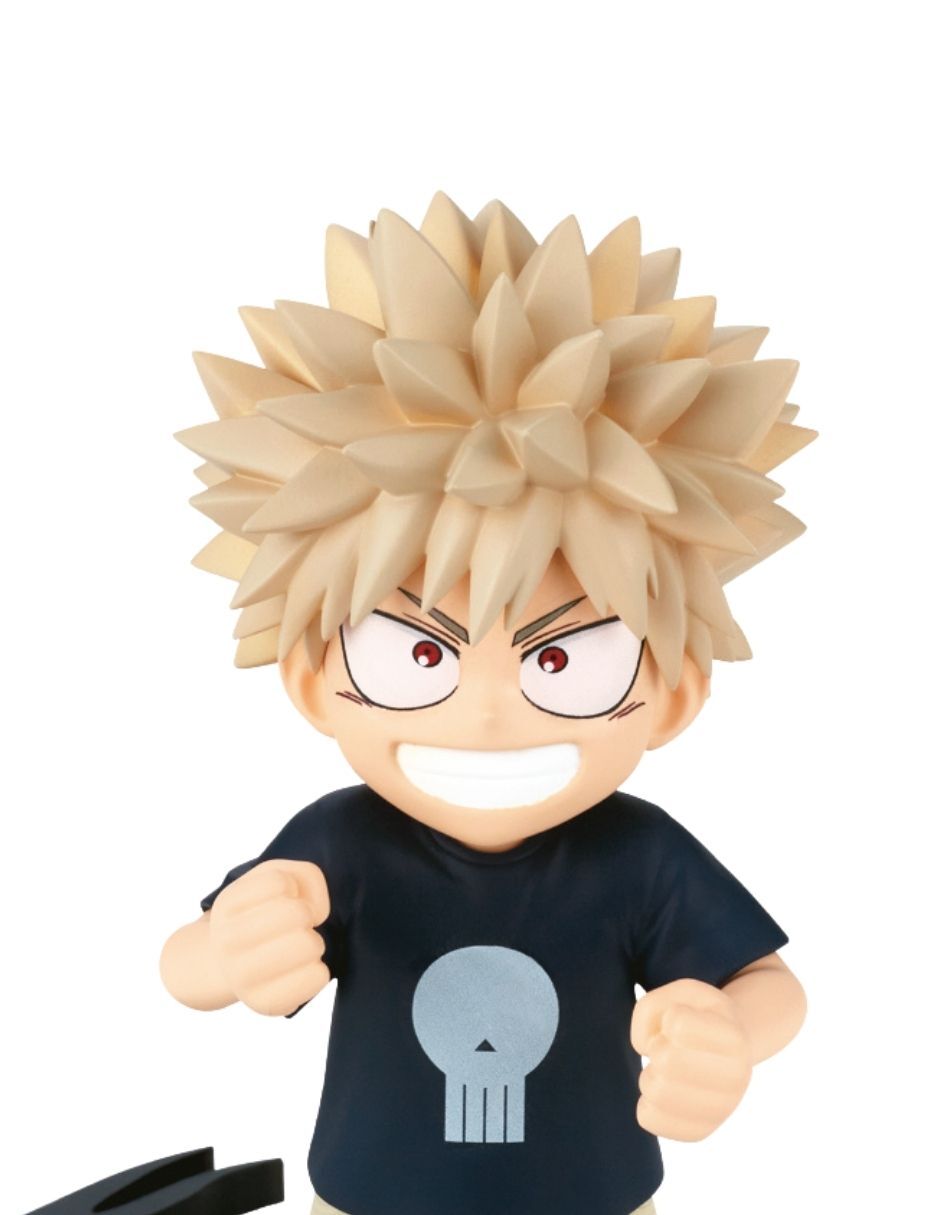 Figura de colección My Hero Academia Katsuki Bakugo collectors 3